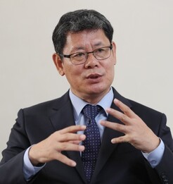 김연철 전 통일부 장관. 박종식 기자