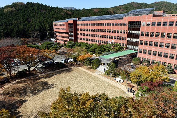 부산광역시교육청 전경. [사진=부산광역시교육청]