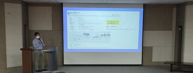 ▲ SSG 선수들은 야구장 안에서 또 다른 야구 이야기를 학습하며 시야를 넓히고 있다 ⓒSSG랜더스