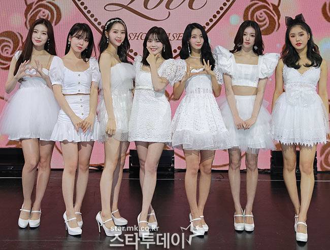 오마이걸. 사진|WM엔터테인먼트