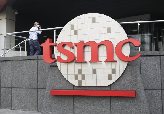 대만 신주 소재 TSMC 본사. AP뉴시스