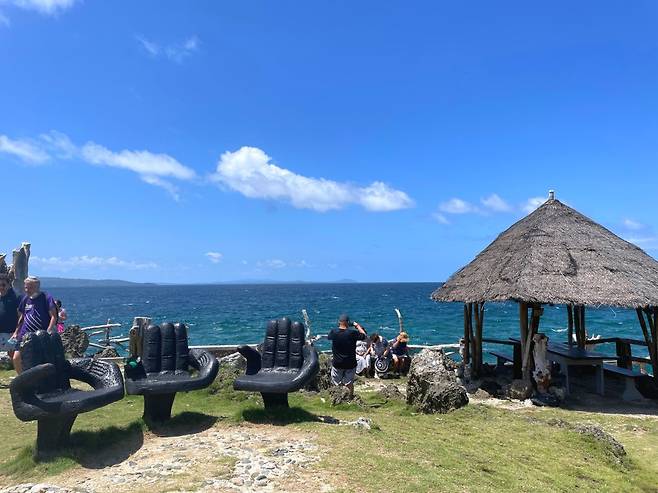 크리스탈 코브.  /사진= 강예신 여행+ 기자