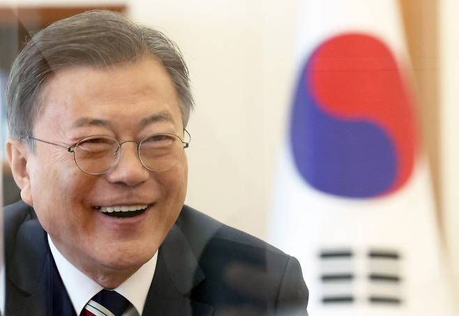 문재인 대통령 /AFPBBNews=뉴스1