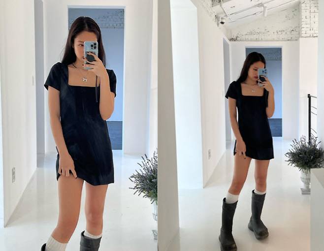 ▲블랙핑크 제니 인스타그램. (사진=제니 인스타그램 캡처)