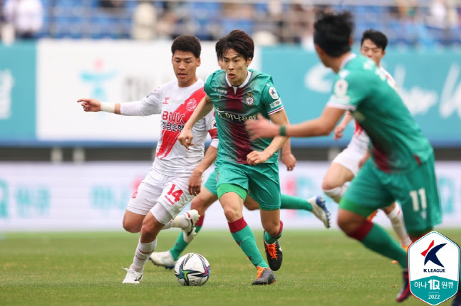 대전하나시티즌 마사. 제공 | 프로축구연맹