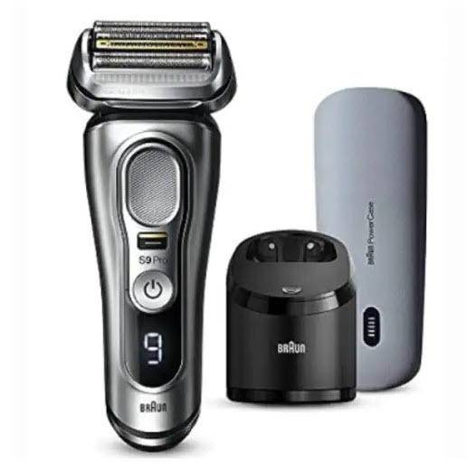 브라운 시리즈9 PRO 9477cc+PC