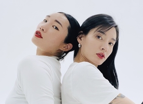 댄서 립제이(왼쪽)와 모니카 | tvN제공