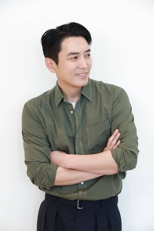 주상욱 인터뷰 사진=HB엔터테인먼트
