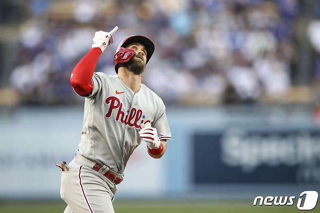 브라이스 하퍼 © AFP=뉴스1