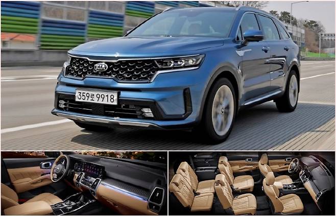 쏘렌토 [사진출처=기아]