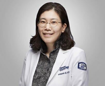 가톨릭대 인천성모병원 소아청소년과 김신희 교수