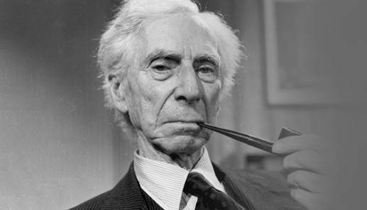 버트런드 러셀(1872-1970). 위키미디어 제공