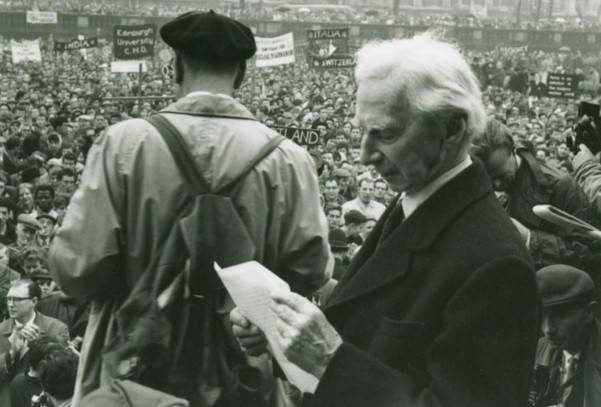 버트런드 러셀(1872-1970). 위키미디어 제공