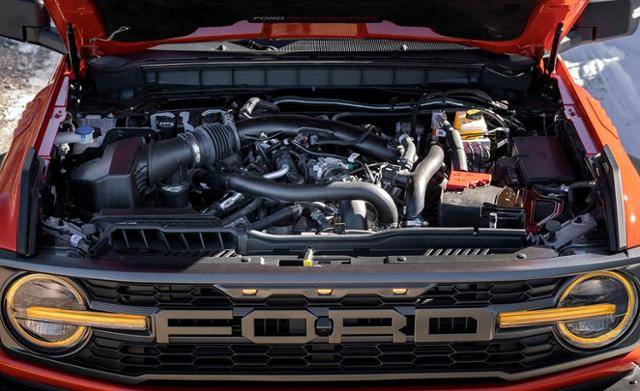 포드 프롱코 랩터 리뷰