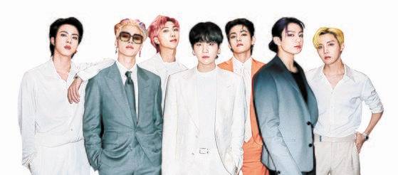 방탄소년단은 소속사인 빅히트뮤직은 물론 모기업인 하이브의 최대 자산이다. [사진 빅히트뮤직]