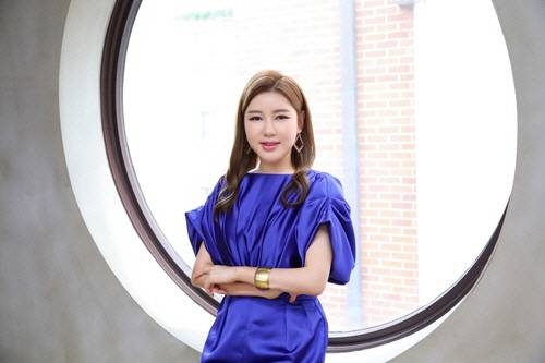 ▲ 가수 송가인[포켓돌스튜디오 제공]