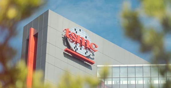 [사진=TSMC 홈페이지 캡처]