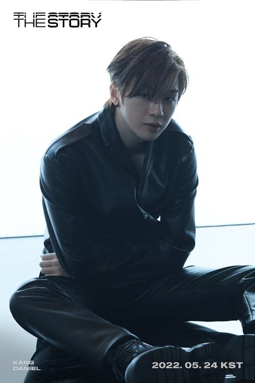 가수 강다니엘이 컴백 준비 과정에 대해 언급했다. 사진=커넥트엔터테인먼트