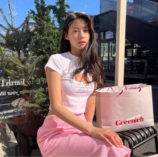 /사진=설현 인스타그램