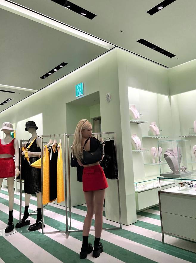 /사진=전소미 인스타그램