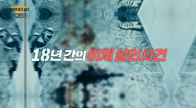 그것이 알고싶다, 연쇄살인범이 던진 수수께끼-비오는 목요일의 진실게임