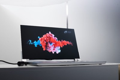 17.3" 3K In-Cell LCM Display (PRNewsfoto/TCL CSOT)