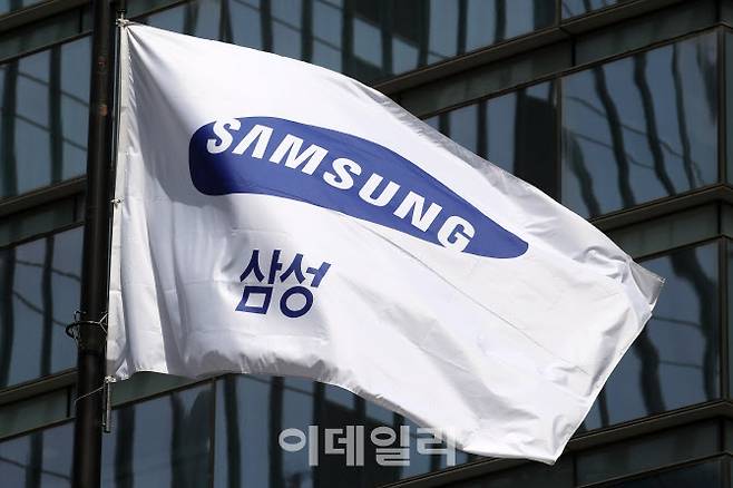 서울 서초구 삼성전자 서초사옥. (사진=뉴시스)