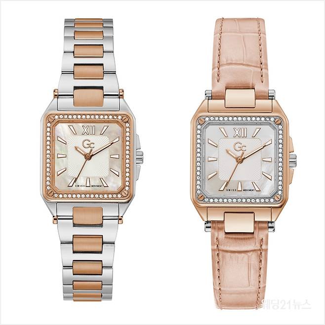 사진 :&nbsp;Gc 쿠튀르 스퀘어 레이디(Y85002L1MF, Y85005L1MF)