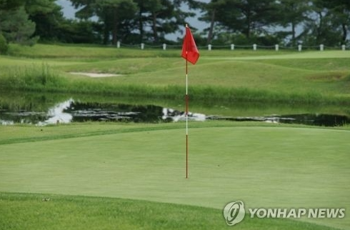 골프장 풍경. [이미지출처=연합뉴스]