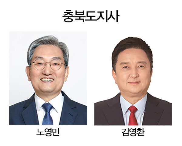 [범례] 각 선거구별 후보자 게재순서는 정당별 국회의석 수입니다.