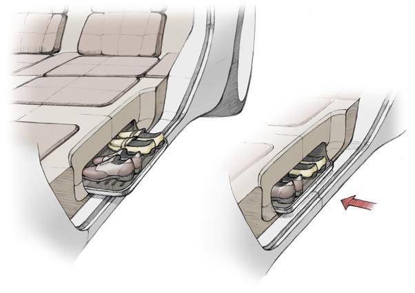 모빌리티 온돌 콘셉트ⓒ현대자동차그룹