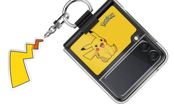 갤럭시Z플립3 포켓몬 에디션. 삼성닷컴.