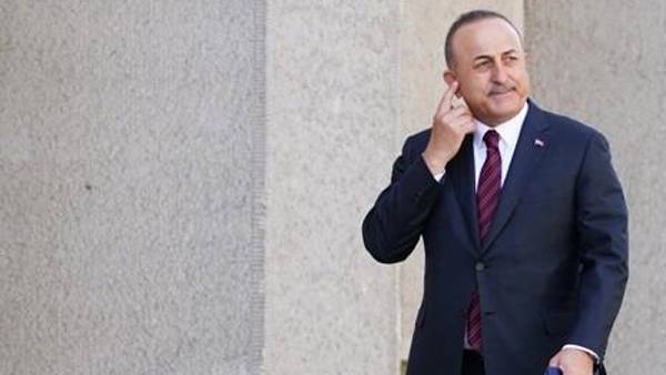 터키 외무장관 [사진 제공: 연합뉴스]