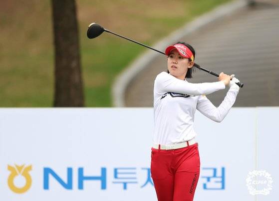 황유민. [사진 KLPGA]