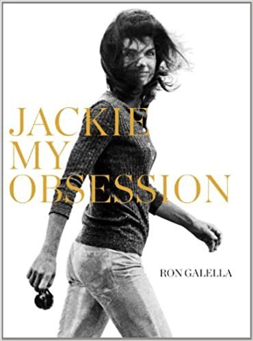 론 갈렐라가 쓴 책 표지. 재키에 대한 그의 열정 또는 집착을 솔직히 적었다. [출판사 공식 사진]
