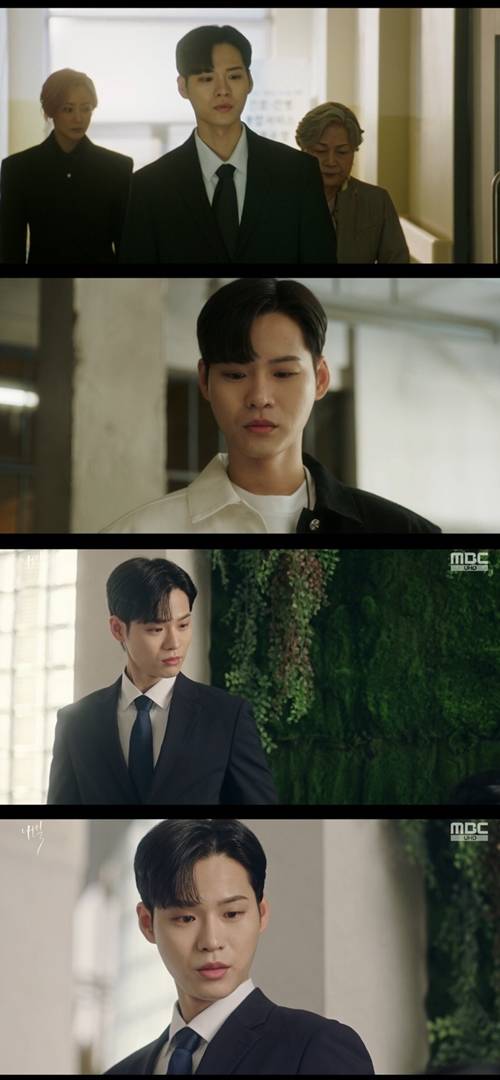 ‘내일’ 윤지온 사진=내일 캡처