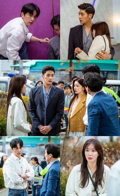 ‘우리는 오늘부터’ 임수향·신동욱 사진 = 그룹에이트