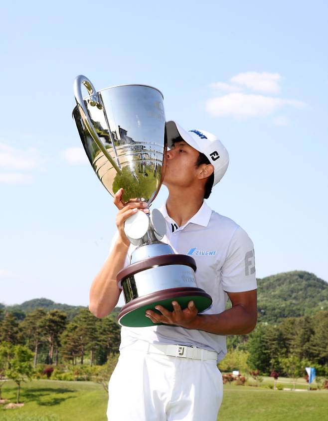 장희민. KPGA 제공