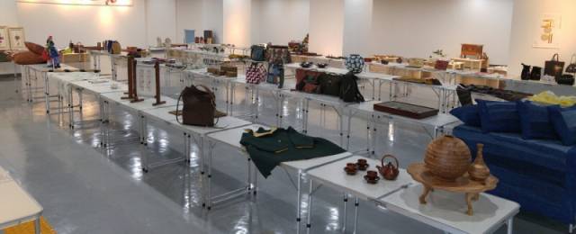 ▲제35회 진주시 공예품대전.ⓒ진주시