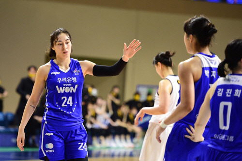 김소니아(왼쪽) | WKBL 제공