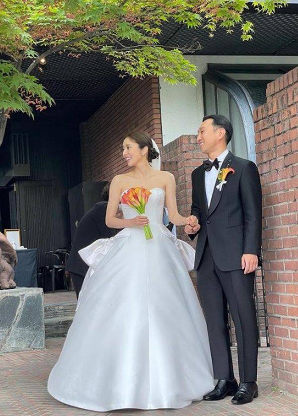 손담비 공효진 정려원 손절설 해명 / 사진=손담비 SNS