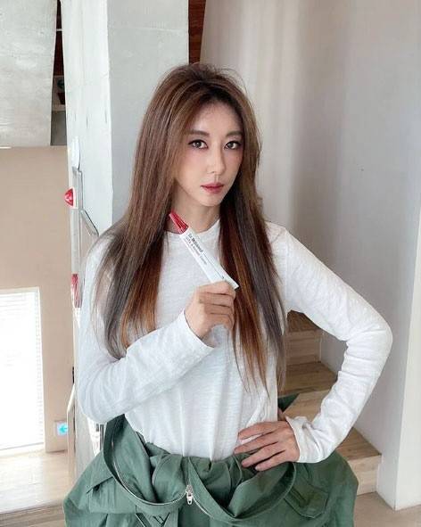 ▲ 김완선. 출처ㅣ김완선 인스타그램