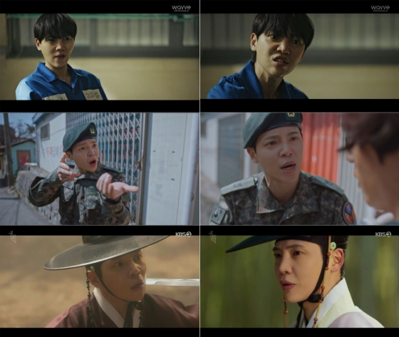 /사진=/사진= SBS '악의 마음을 읽는 자들', tvN '군검사 도베르만', KBS '붉은 단심'