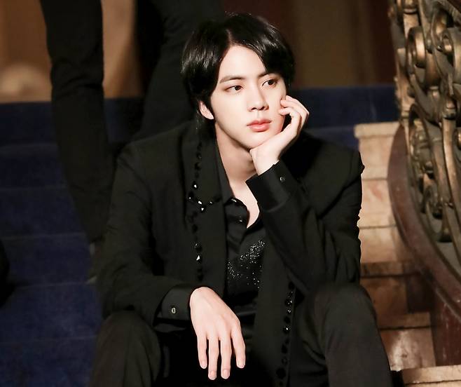 방탄소년단 진, 완벽한 INTP의 진정한 모델 'JINTP'