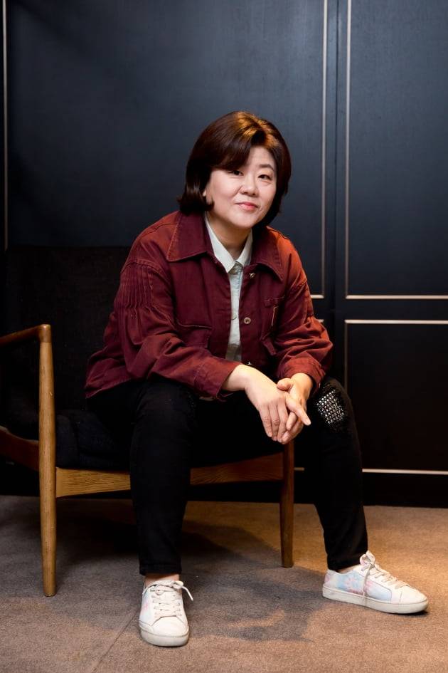 이정은 /사진=준필름