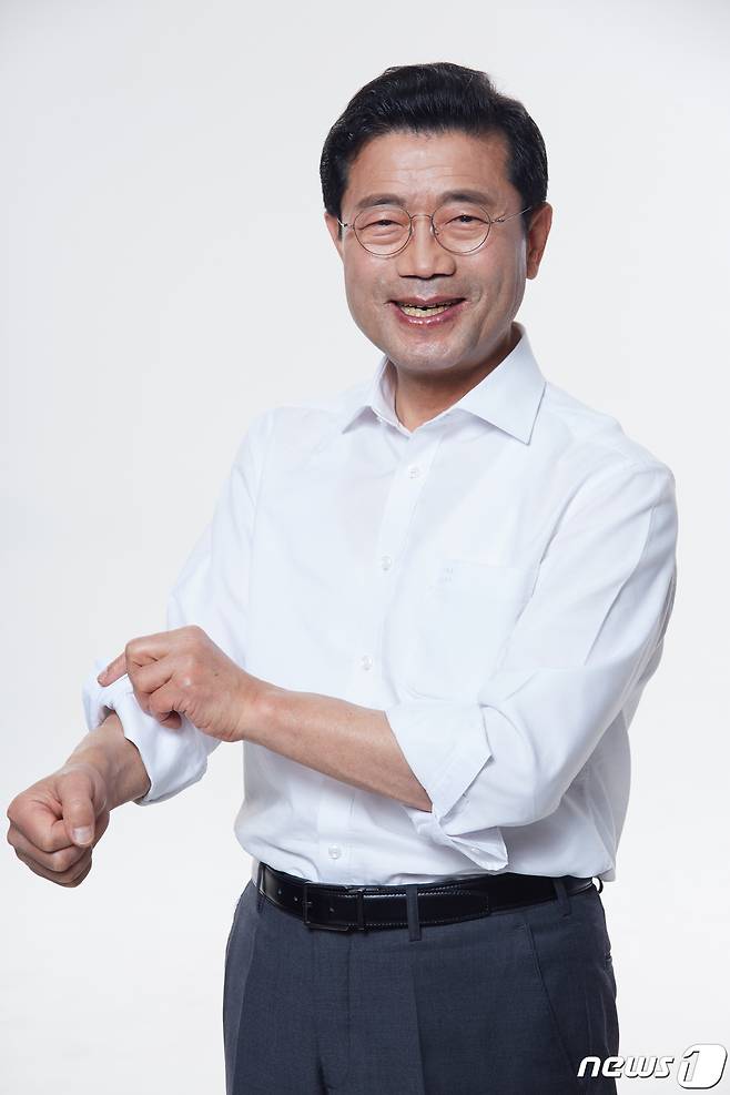 정인화 무소속 광양시장  후보© 뉴스1