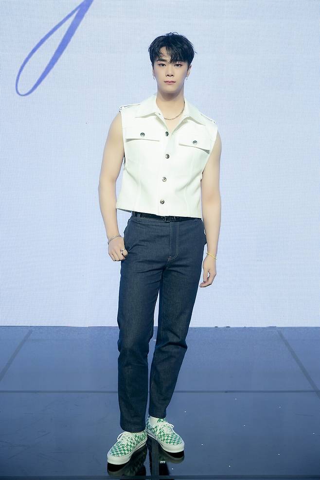 아스트로 문빈. (사진제공=판타지오)