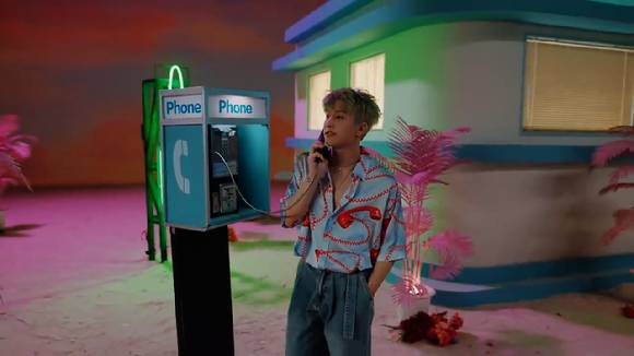 아스트로(ASTRO) 세 번째 정규 앨범 'Drive to the Starry Road'의 타이틀곡 'Candy Sugar Pop' 뮤직비디오 티저 영상이 공개돼 관심을 모으고 있다. [사진=아스트로 'Candy Sugar Pop' MV 티저 영상 캡쳐]