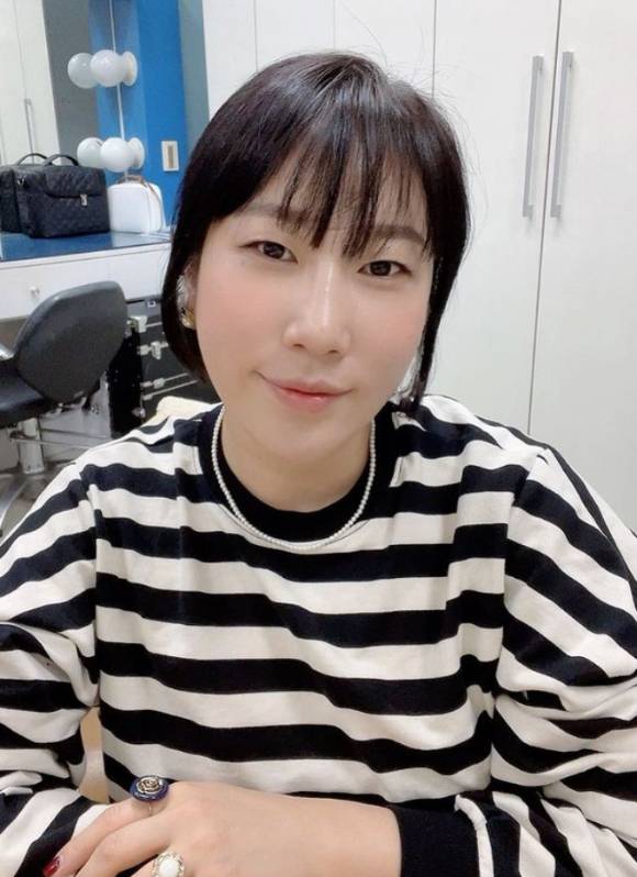 [사진=김영희 인스타그램]