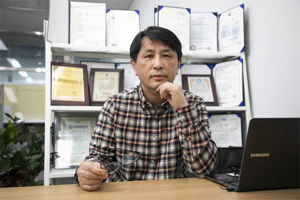 이종진 수현테크 대표.